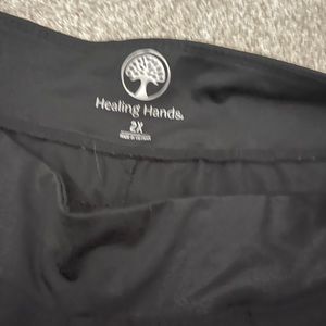 Healing hands scrub bottoms